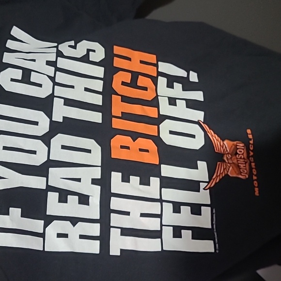 Big Johnson T-shirt XL - Picture 2 of 3